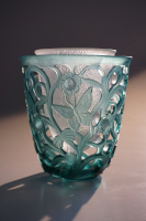 Titelbild Diatret: Diatretgefäß Schmetterling