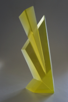 Titelbild Glasojekte: Prisma Gelb