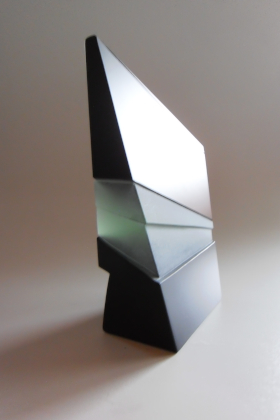 Glasschliff: Prisma